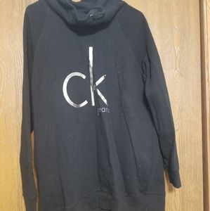 Calvin Klein Cowel Neck